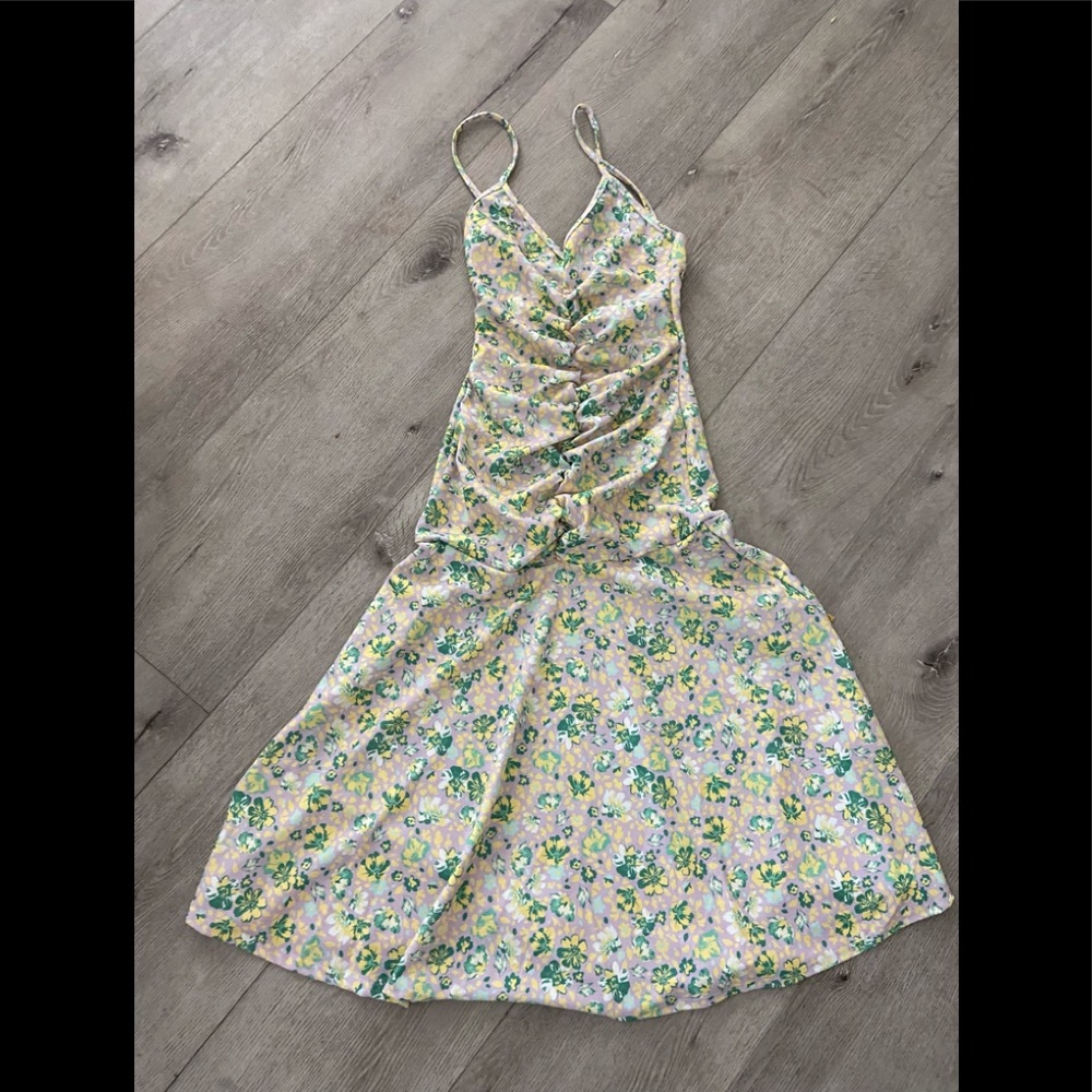 Pretty floral 👗